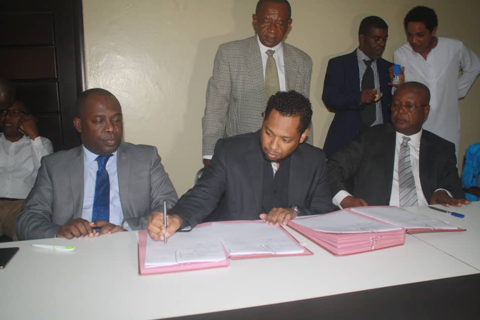 image Investissement  / Le groupe Vigor s’engage à investir 100 millions d’euros aux Comores